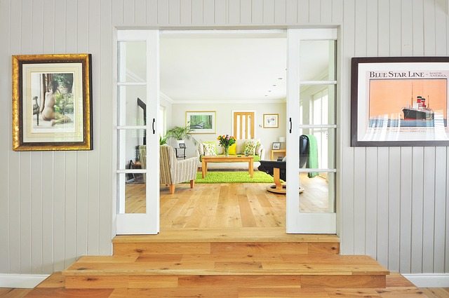 Tuin en woning3