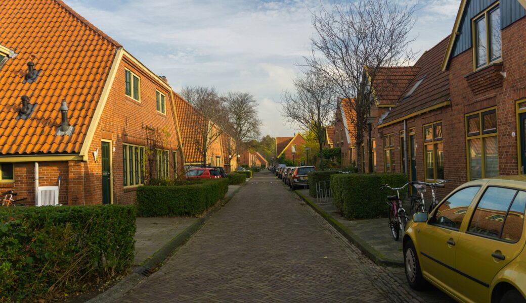 gebouw